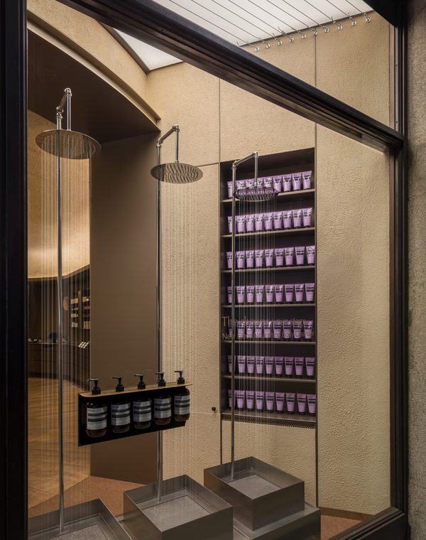 Steel and Form Aesop 001
