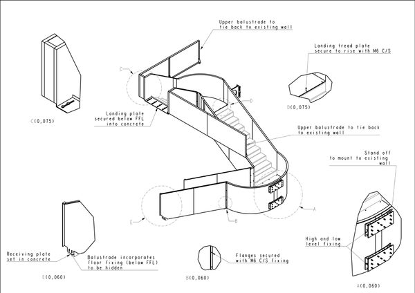 Steel and Form Broadwick Live Head Office 2