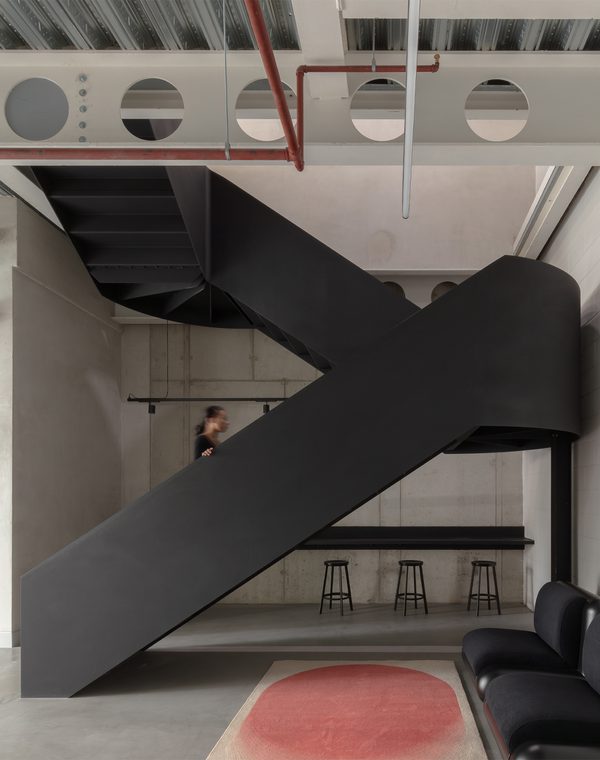 Steel and Form Broadwick Offices 001