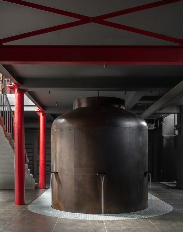 Steel and Form The Market Building 005